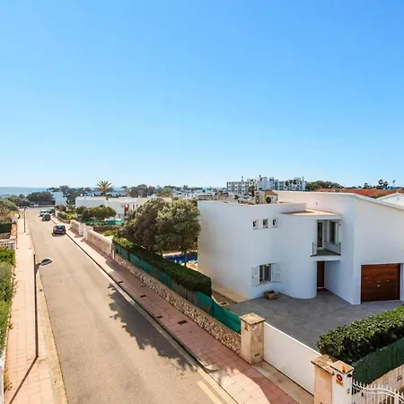 Julianne By Cala'N Blanes (Menorca)