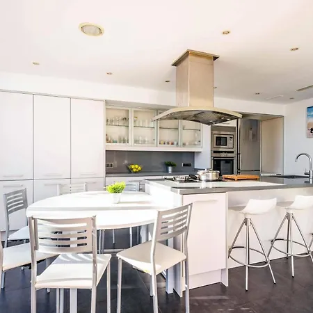 Villa Julianne By Cala'N Blanes (Menorca)