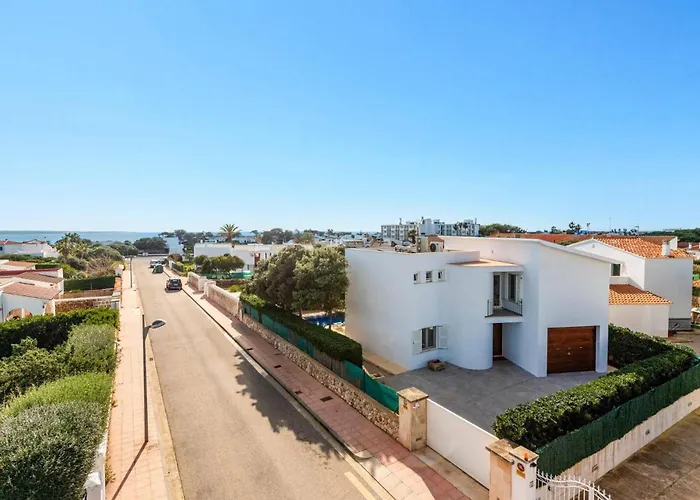 Julianne By Cala'N Blanes (Menorca)