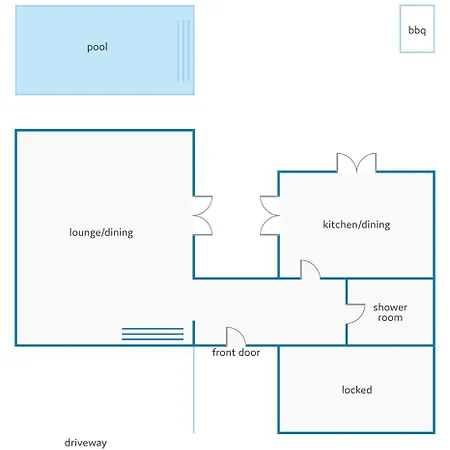 Julianne By Cala'N Blanes (Menorca)